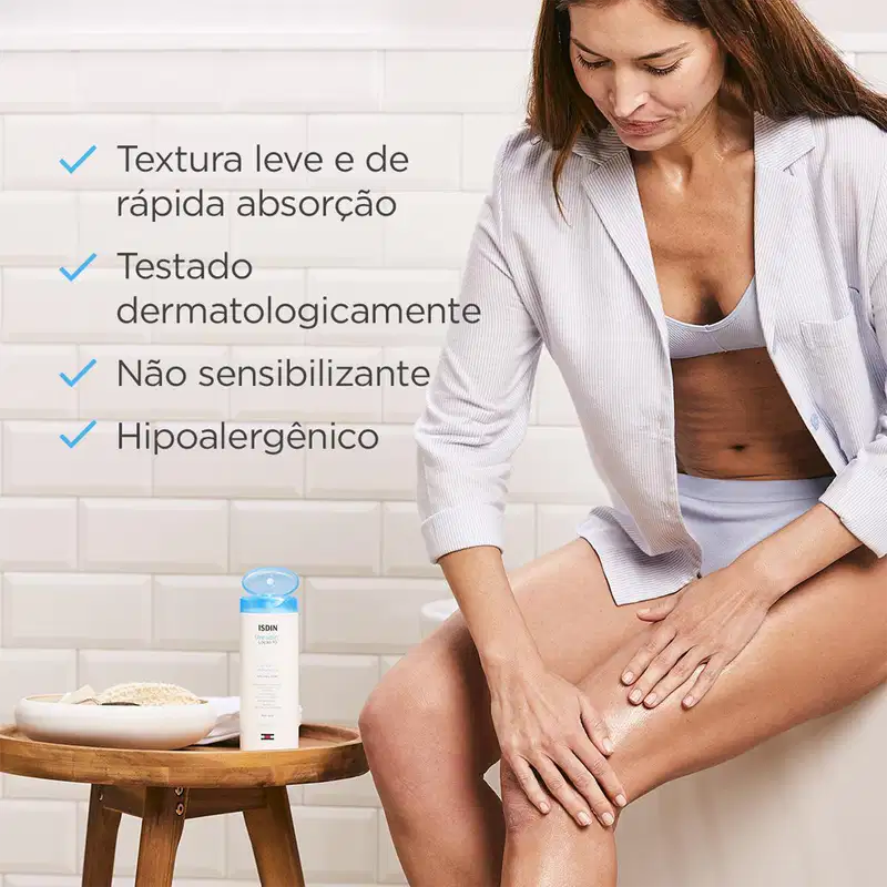 ISDIN Ureadin 10 - Loção Hidratante Corporal 200ml