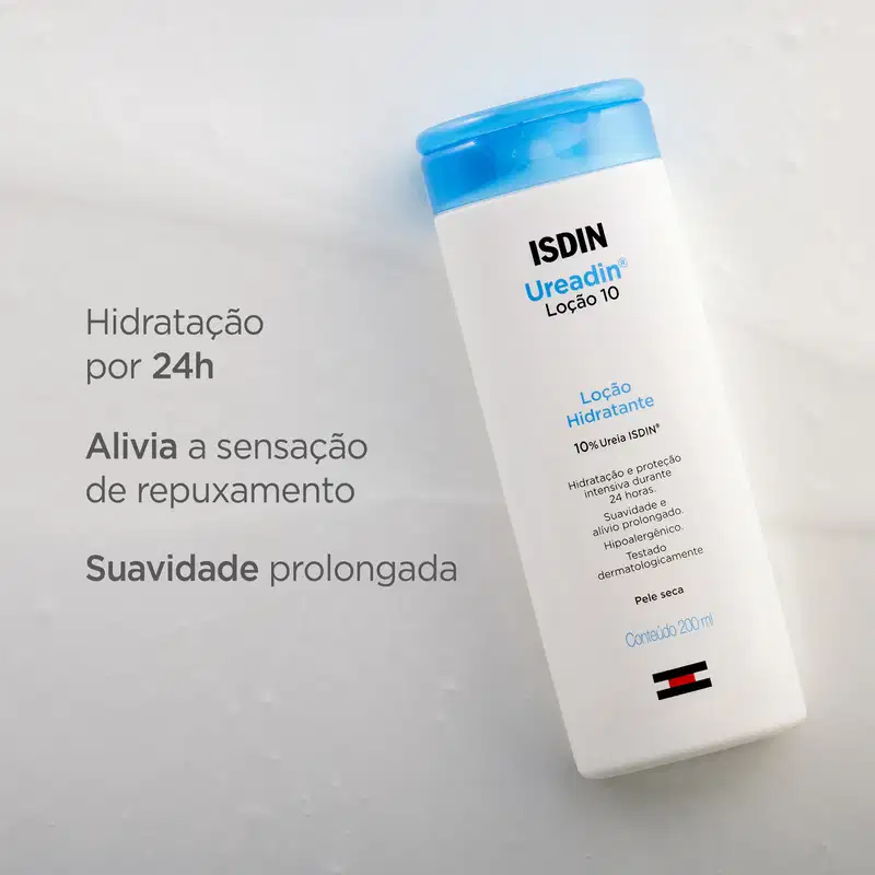 ISDIN Ureadin 10 - Loção Hidratante Corporal 200ml
