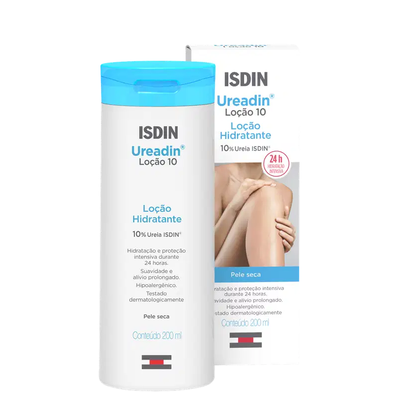 ISDIN Ureadin 10 - Loção Hidratante Corporal 200ml