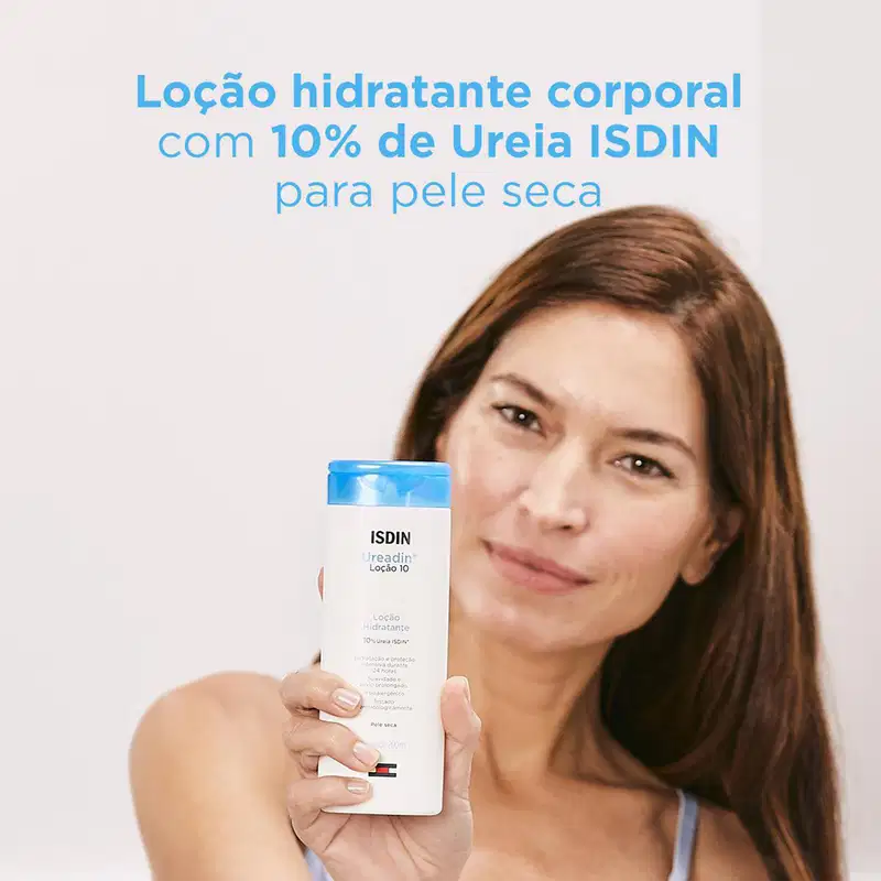ISDIN Ureadin 10 - Loção Hidratante Corporal 200ml
