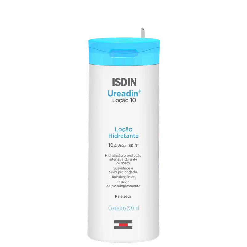 ISDIN Ureadin 10 - Loção Hidratante Corporal 200ml