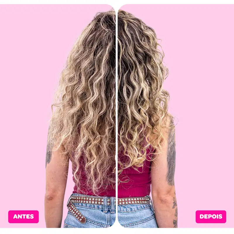 Máscara de Nutrição Intensa Magia de Unicórnio Forever Liss 250g