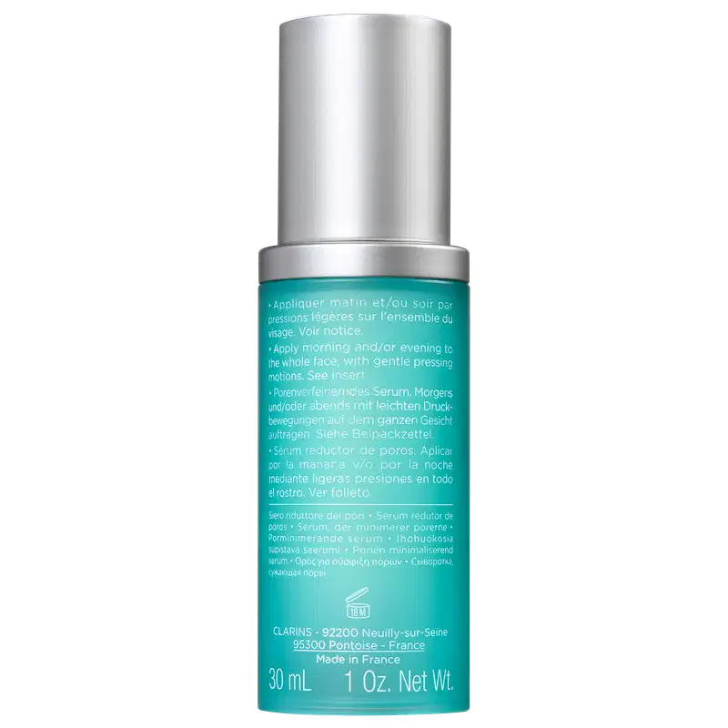 Clarins Pore Control - Sérum Hidratante Facial 30ml