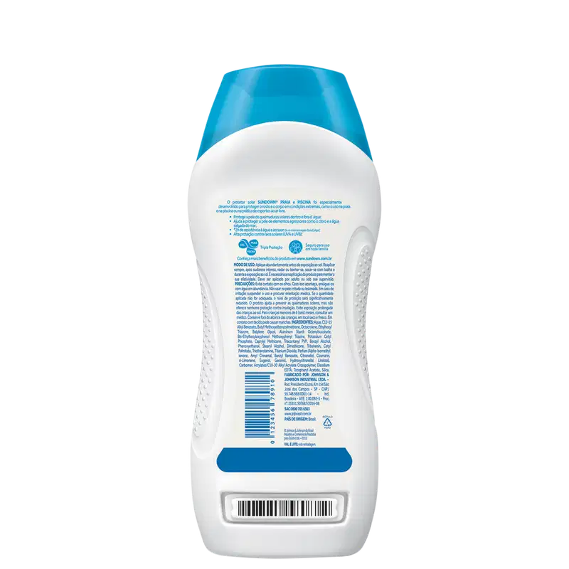 Sundown Praia e Piscina FPS 30 - Protetor Solar 200ml