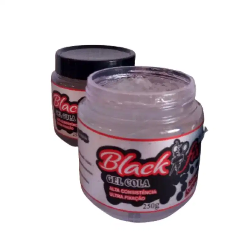 Kit Gel Cola Black Fix 250g C/12