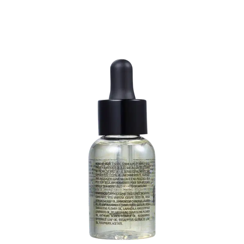Marina Smith Boa Noite - Óleo Hidratante Noturno 30ml
