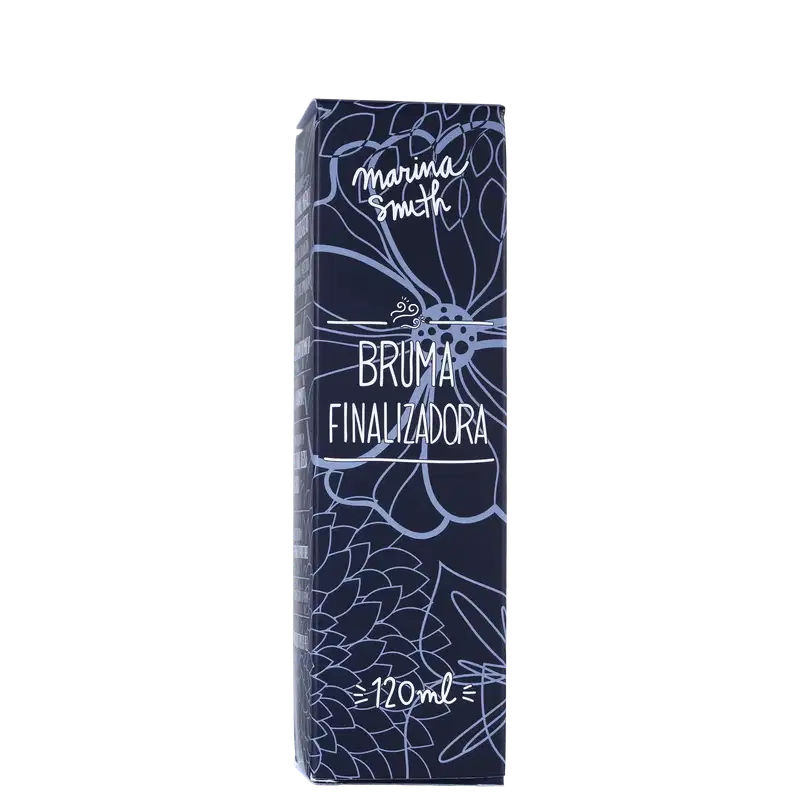 Marina Smith Bruma Finalizadora - Fixador de Maquiagem em Spray 120ml