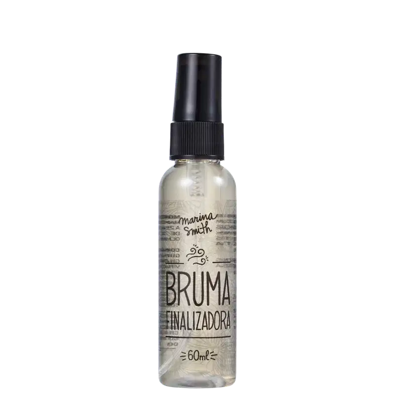 Marina Smith Bruma Finalizadora - Fixador de Maquiagem em Spray 60ml