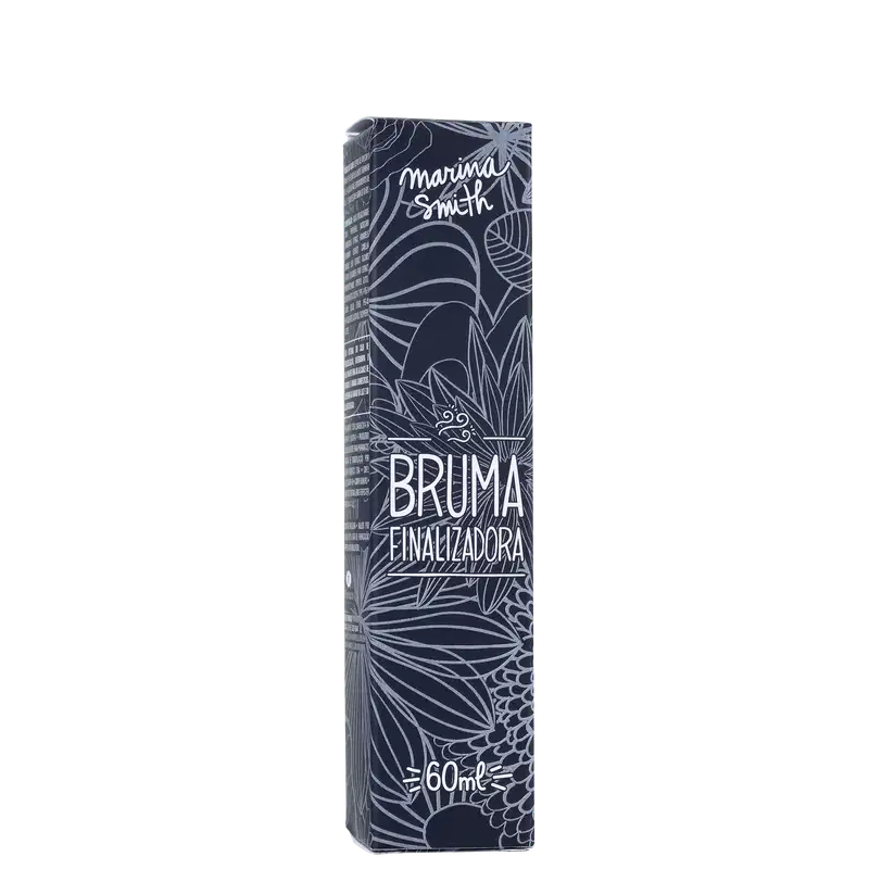 Marina Smith Bruma Finalizadora - Fixador de Maquiagem em Spray 60ml