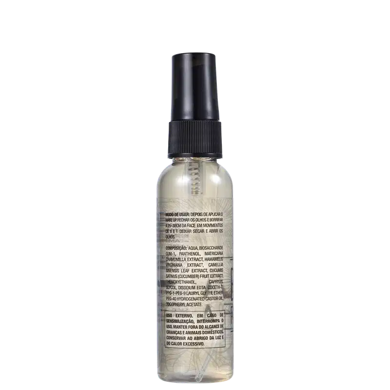 Marina Smith Bruma Finalizadora - Fixador de Maquiagem em Spray 60ml