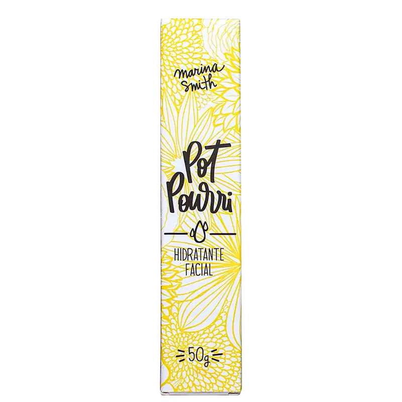 Marina Smith Gel Protetor e Antioxidante - Hidratante Facial 50ml