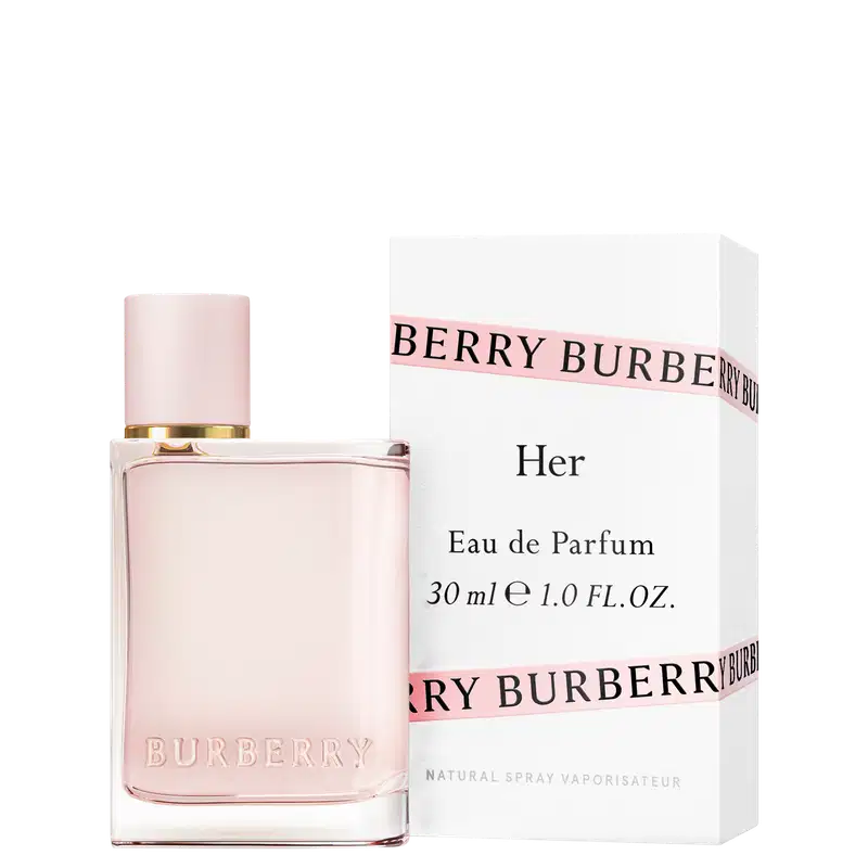 Her Burberry Eau de Parfum - Perfume Feminino 30ml