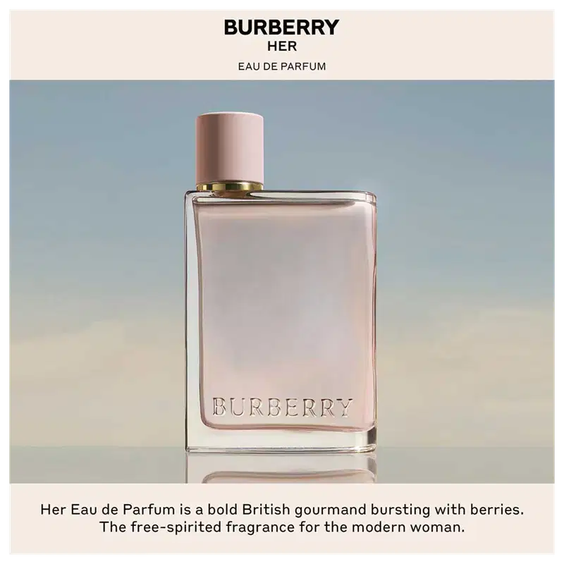 Her Burberry Eau de Parfum - Perfume Feminino 30ml