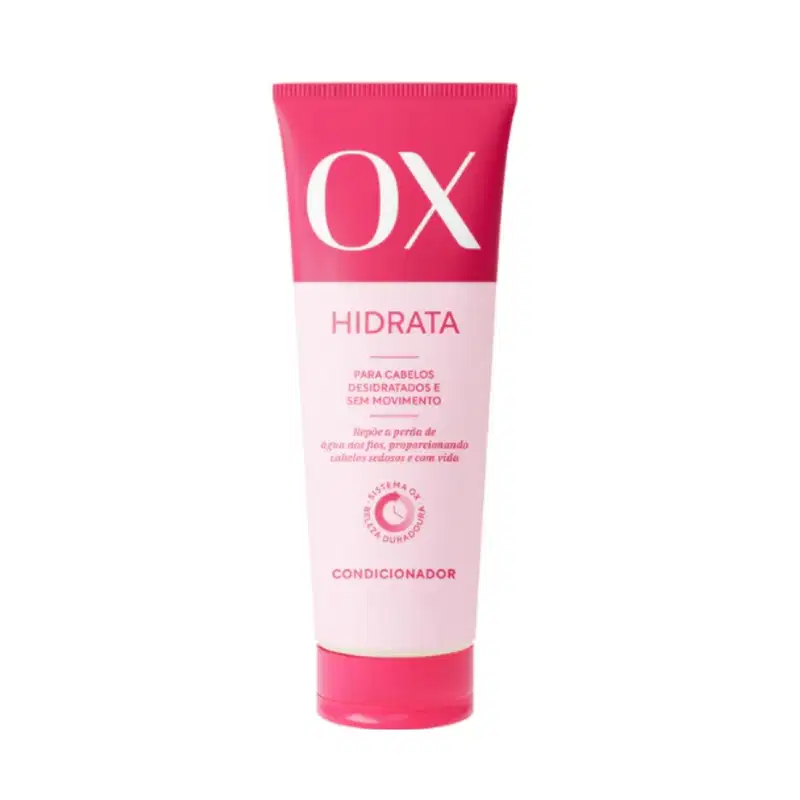 Kit Ox Hidrata Com 2