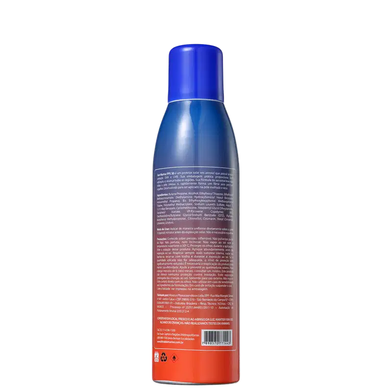 Biomarine Sun Marine FPS 30 - Protetor Solar em Spray 200ml
