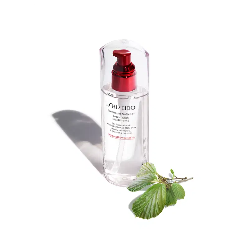 Shiseido Treatment Softener - Loção Hidratante Facial 150ml