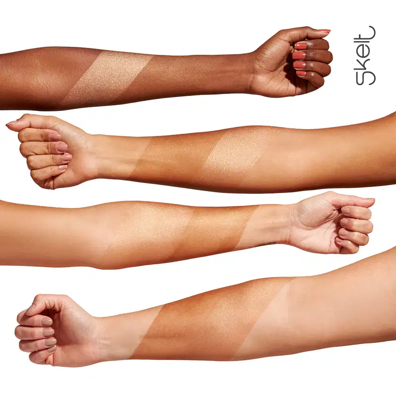 Skelt Red Carpet Glow - Água Autobronzeadora Corporal 150ml