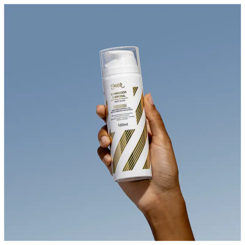 Skelt Red Carpet Glow - Iluminador Corporal 120ml