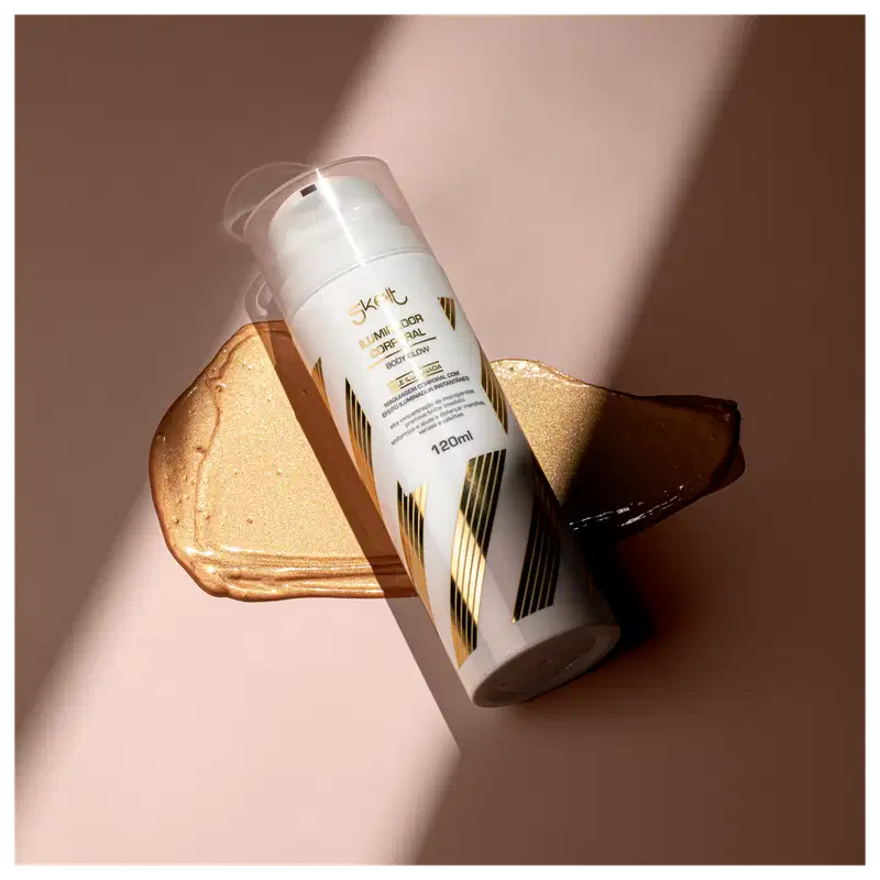 Skelt Red Carpet Glow - Iluminador Corporal 120ml