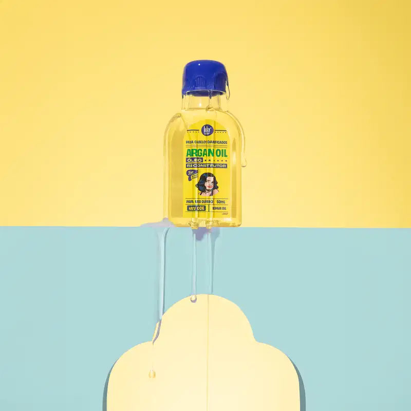 Lola From Rio Argan Oil - Óleo Capilar 50ml