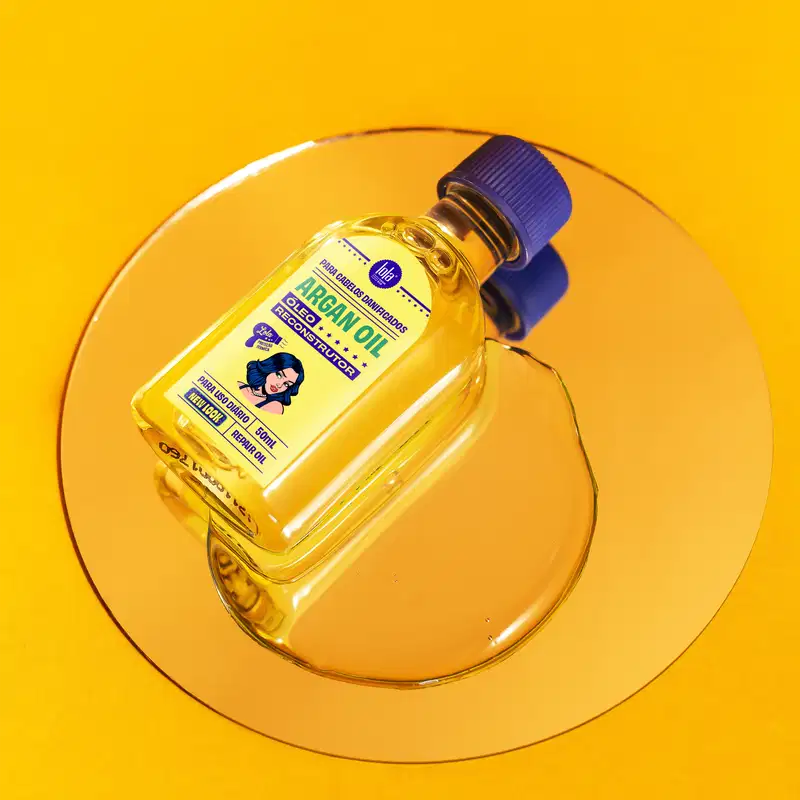 Lola From Rio Argan Oil - Óleo Capilar 50ml