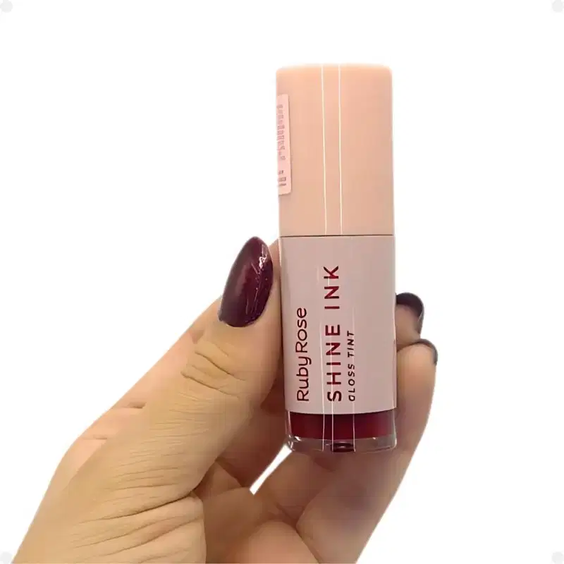 Kit Ruby Rose Shine Ink Gloss Tint: SI10, SI20, SI30, SI40, SI50 e SI60