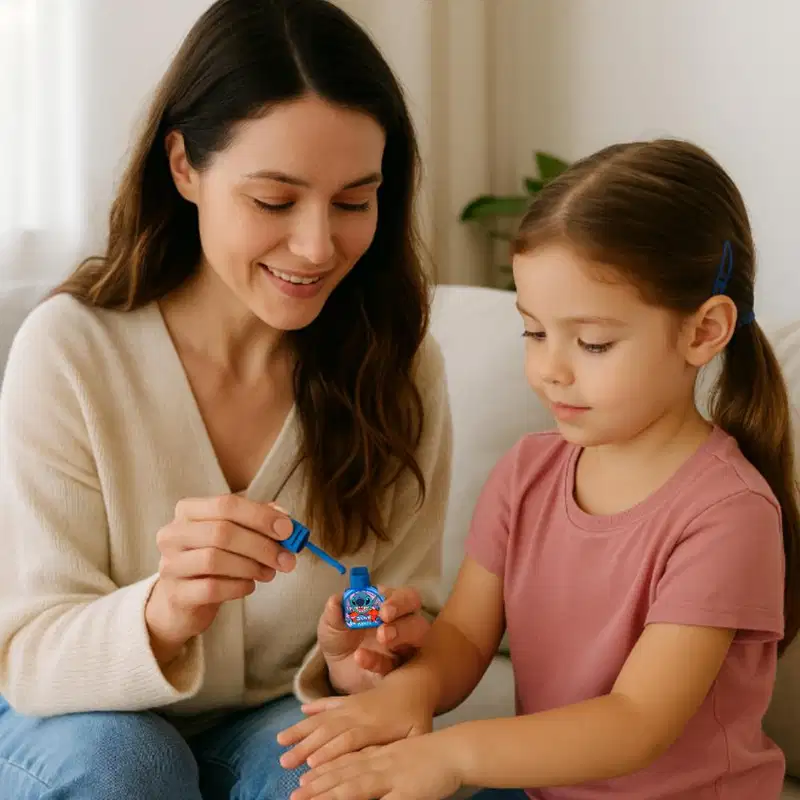 Esmalte Infantil Impala Disney Stitch Experiência 626 6ml
