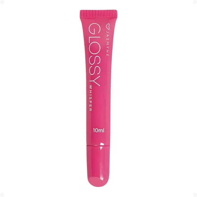 Brilho Labial Jasmyne Glossy Whisper Blush blossom J0101