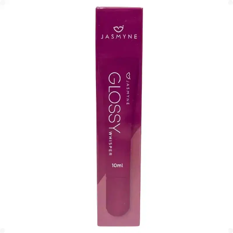 Brilho Labial Jasmyne Glossy Whisper Plum Allure J0101