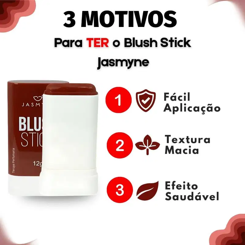 Blush Stick Jasmyne Amber J0107
