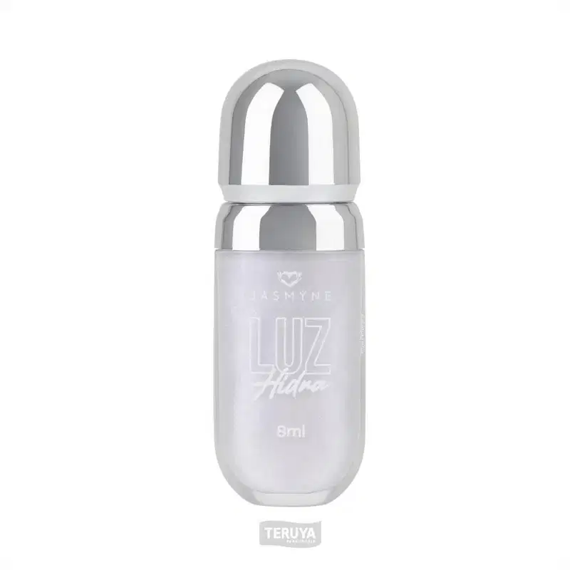 Brilho Labial Jasmyne Luz Hidra  Cristal Claro J0116