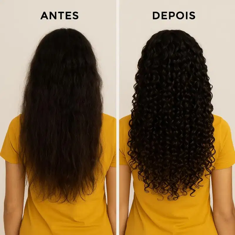 Gelatina Capilar Salon Line #ToDeCacho Definição Intensa 550g