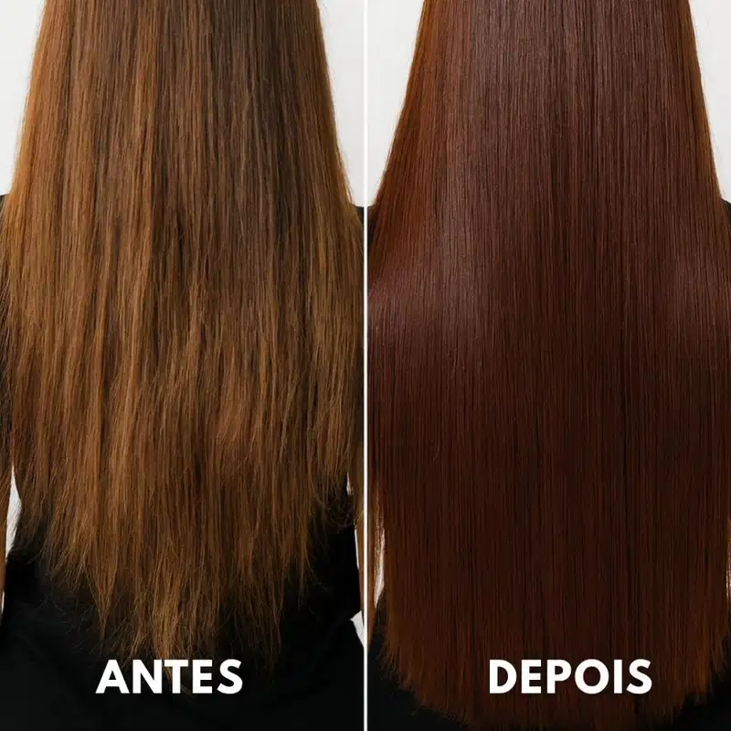 Máscara Matizadora Salon Line Meu Liso Chocolate 300g