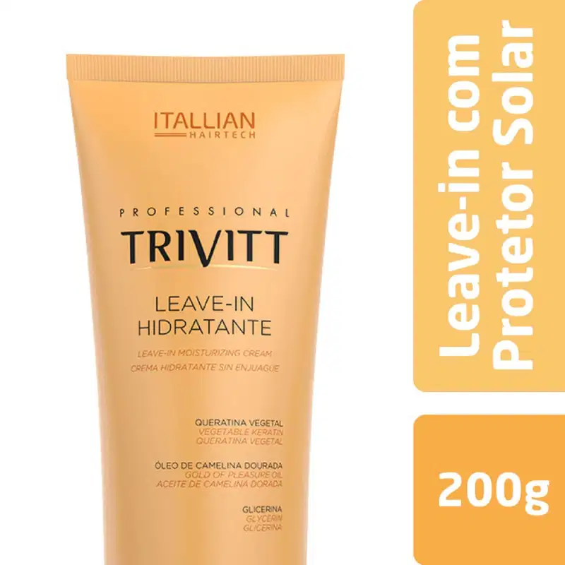 Kit Trivitt Profissional Hidratação Intensiva (5 Produtos)