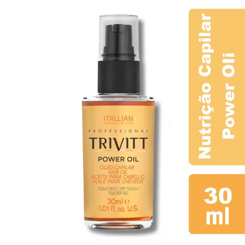 Kit Trivitt Profissional Hidratação Intensiva (5 Produtos)