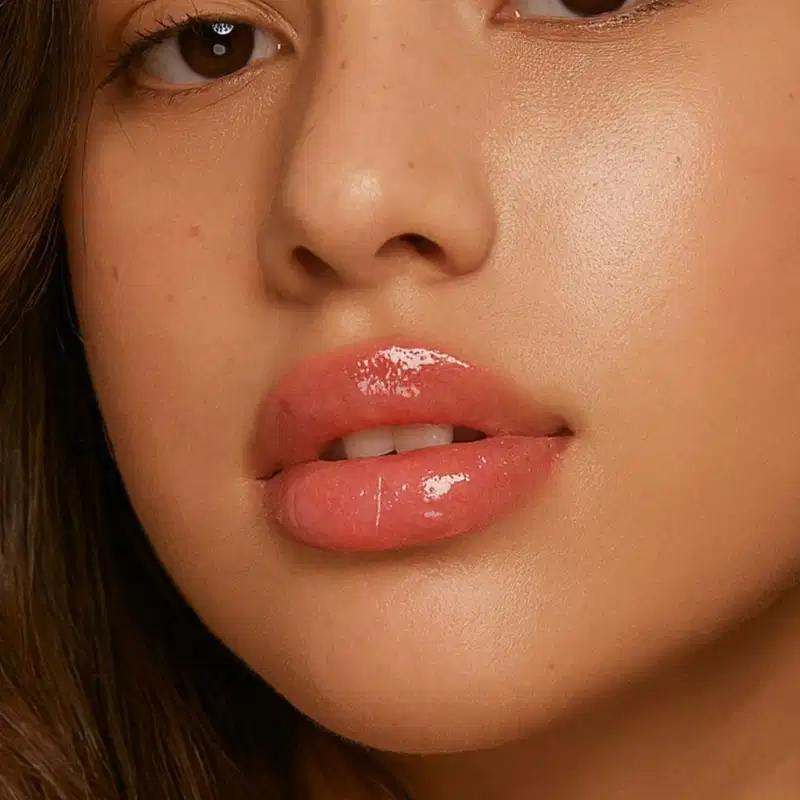 Lip Oil Ricca Magic Pessego