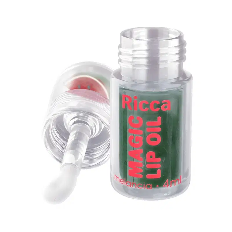 Lip Oil Ricca Magic Melancia