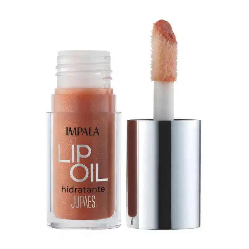 Kit Impala Ju Paes Virando O Jogo Peça Rara: Esmalte, Verniz Gloss, Sérum e Lip Oil