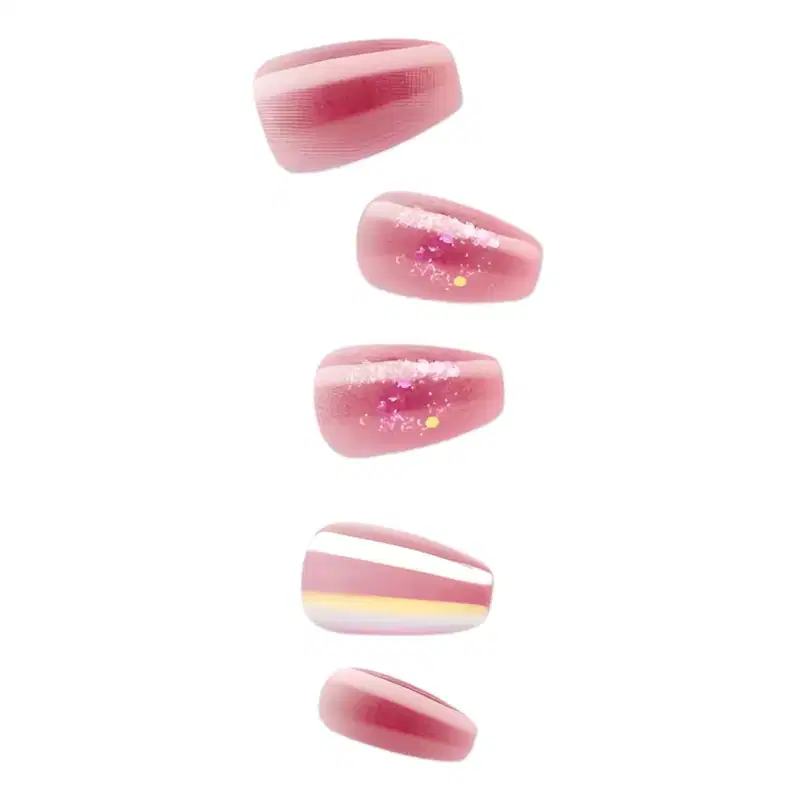 Unhas Postiças imPress Kiss Ny Good News IMM47IP