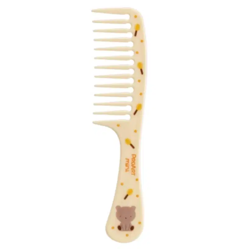 Proart Mini Pmp01b - Pente Dentes Largos Infantil