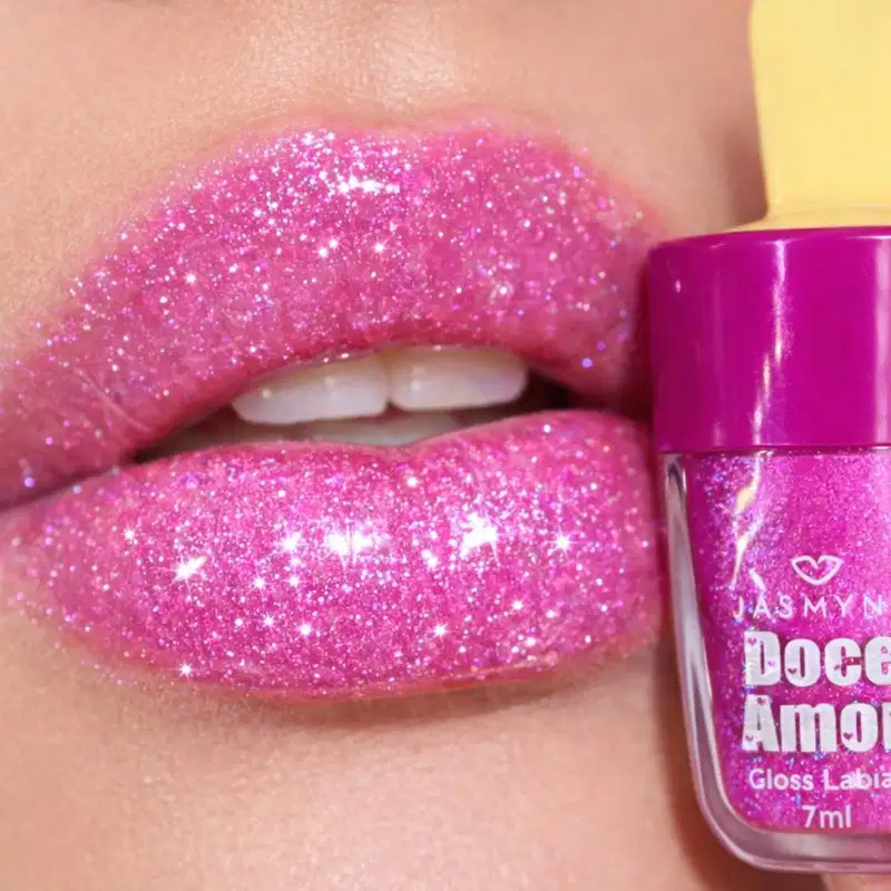 Gloss Labial Jasmyne Doce Amor 7ml Cor 04 Js00070
