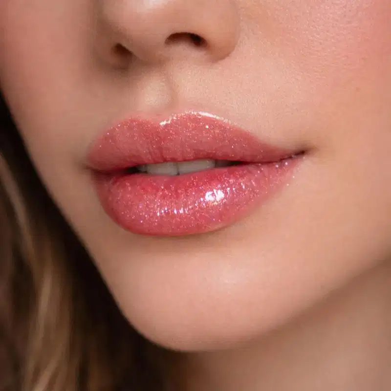 Gloss Labial Fenzza Disney Princesa Rose Shine Dis113