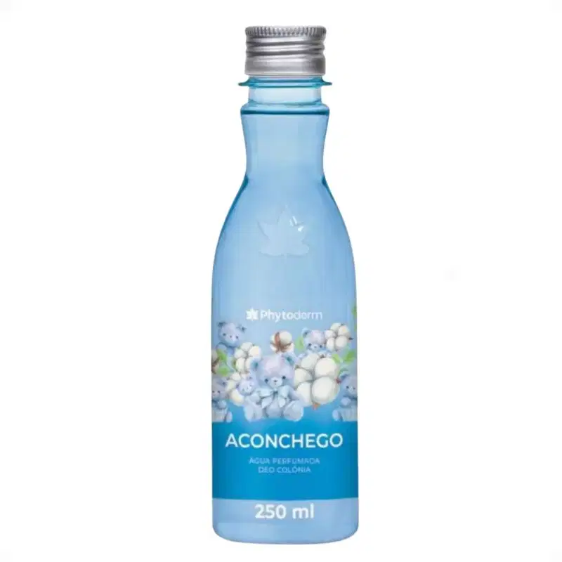 Água Perfumada Deo Colônia Phytoderm Aconchego 250ml