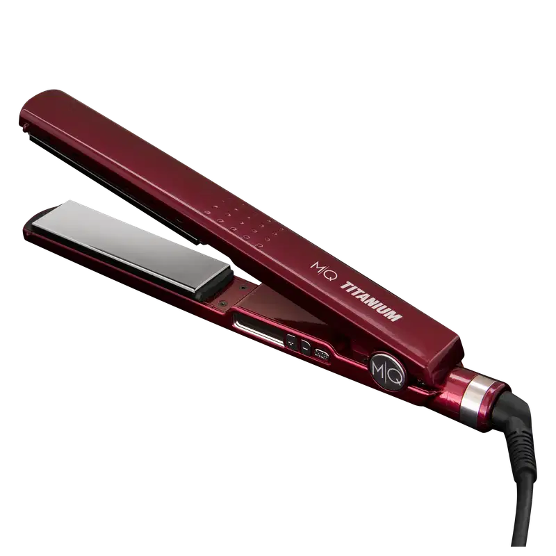 MQ Professional Titanium Marsala - Prancha de Cabelo 330g