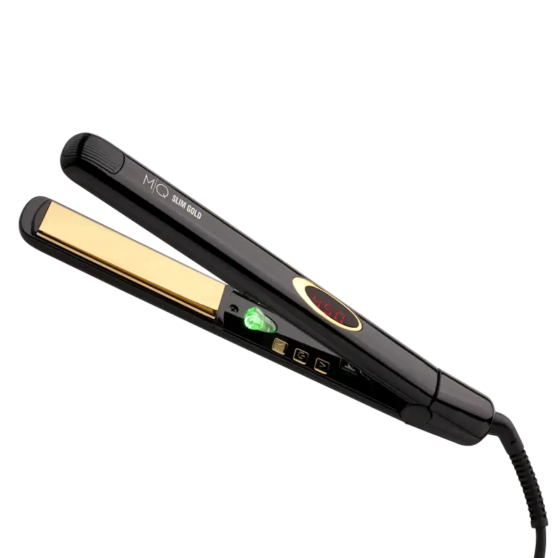 MQ Professional Unique Slim Gold - Prancha de Cabelo 290g