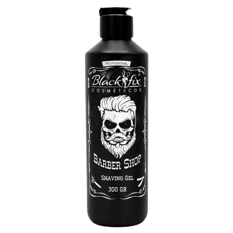 Shaving Gel Black Fix Barber Shop 300g