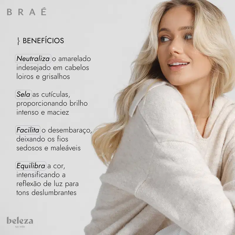 Braé Bond Angel - Acidificante Matizador 250ml
