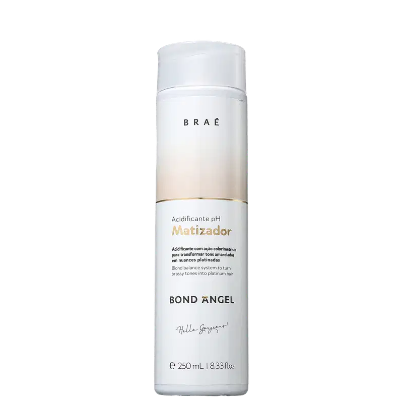 Braé Bond Angel - Acidificante Matizador 250ml