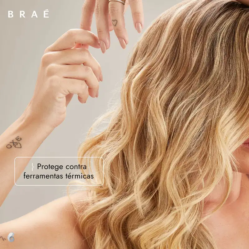 Braé Bond Angel Thermal Blond - Leave-in Matizador 200ml