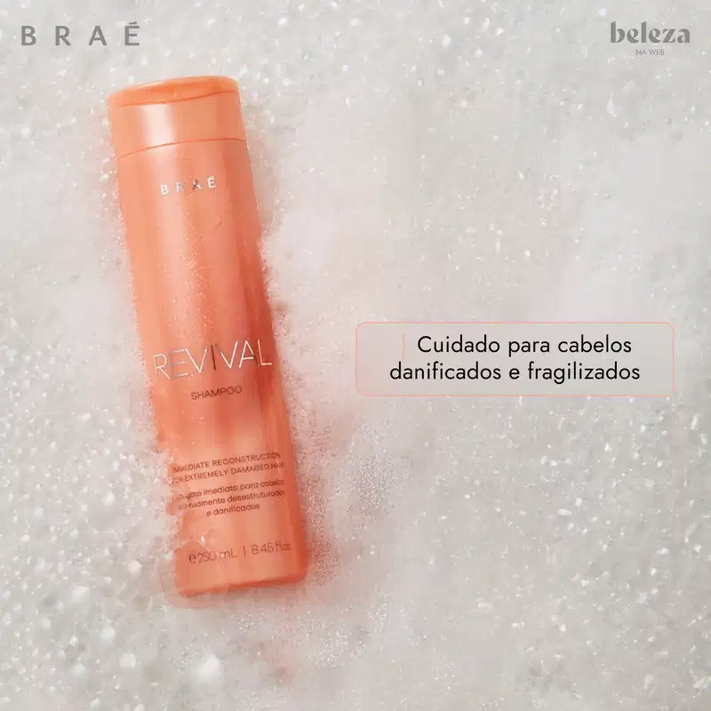 Braé Revival - Shampoo 250ml